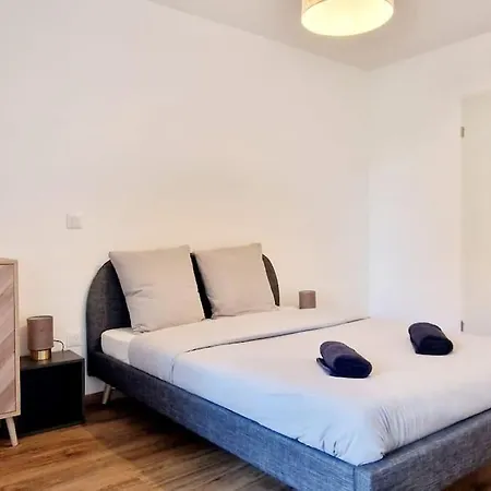 Splendide Daire Épinay-sur-Seine