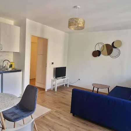 Splendide Daire Épinay-sur-Seine